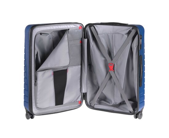 Валіза Wenger Ryse 4 колеса Medium Blue (610149), зображення 8 Валіза Wenger Ryse 4 колеса Medium Blue (610149), зображення 8