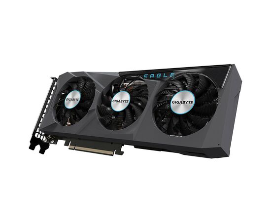 Видеокарта GIGABYTE GeForce RTX3070 8Gb EAGLE OC 2.0 LHR (GV-N3070EAGLE OC-8GD 2.0), изображение 3 Видеокарта GIGABYTE GeForce RTX3070 8Gb EAGLE OC 2.0 LHR (GV-N3070EAGLE OC-8GD 2.0), изображение 3