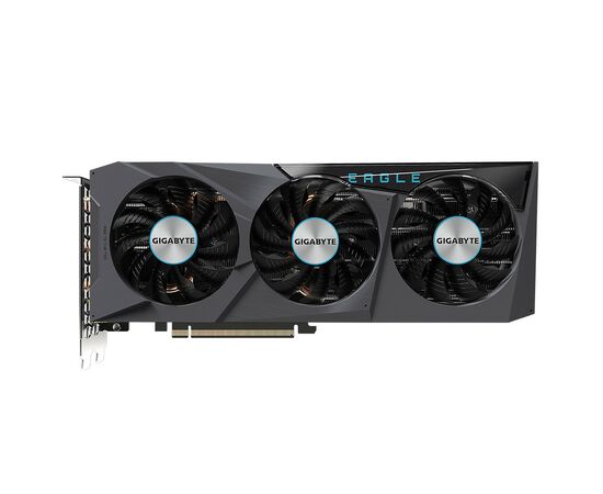 Видеокарта GIGABYTE GeForce RTX3070 8Gb EAGLE OC 2.0 LHR (GV-N3070EAGLE OC-8GD 2.0), изображение 5 Видеокарта GIGABYTE GeForce RTX3070 8Gb EAGLE OC 2.0 LHR (GV-N3070EAGLE OC-8GD 2.0), изображение 5