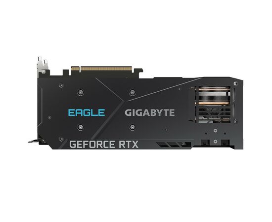 Видеокарта GIGABYTE GeForce RTX3070 8Gb EAGLE OC 2.0 LHR (GV-N3070EAGLE OC-8GD 2.0), изображение 7 Видеокарта GIGABYTE GeForce RTX3070 8Gb EAGLE OC 2.0 LHR (GV-N3070EAGLE OC-8GD 2.0), изображение 7