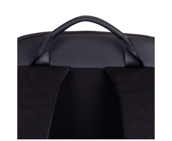 Рюкзак для ноутбука RivaCase 14" 8524 Cardiff, Black (8524Black), изображение 10 Рюкзак для ноутбука RivaCase 14" 8524 Cardiff, Black (8524Black), изображение 10