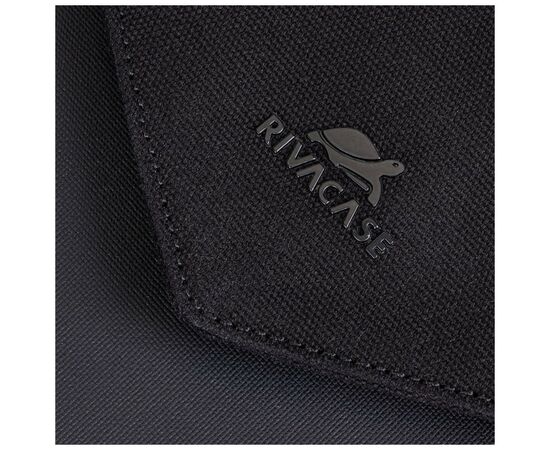 Рюкзак для ноутбука RivaCase 14" 8524 Cardiff, Black (8524Black), изображение 12 Рюкзак для ноутбука RivaCase 14" 8524 Cardiff, Black (8524Black), изображение 12