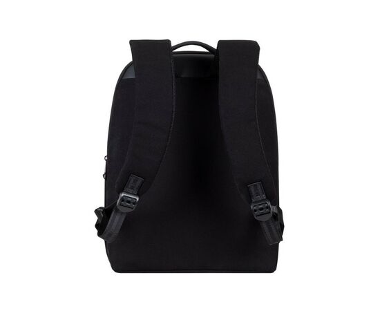 Рюкзак для ноутбука RivaCase 14" 8524 Cardiff, Black (8524Black), изображение 2 Рюкзак для ноутбука RivaCase 14" 8524 Cardiff, Black (8524Black), изображение 2