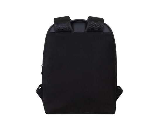 Рюкзак для ноутбука RivaCase 14" 8524 Cardiff, Black (8524Black), изображение 3 Рюкзак для ноутбука RivaCase 14" 8524 Cardiff, Black (8524Black), изображение 3