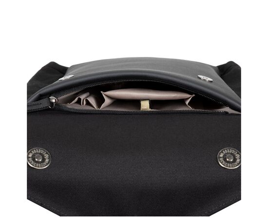 Рюкзак для ноутбука RivaCase 14" 8524 Cardiff, Black (8524Black), изображение 9 Рюкзак для ноутбука RivaCase 14" 8524 Cardiff, Black (8524Black), изображение 9