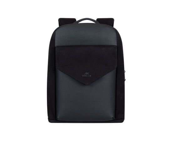 Рюкзак для ноутбука RivaCase 14" 8524 Cardiff, Black (8524Black)