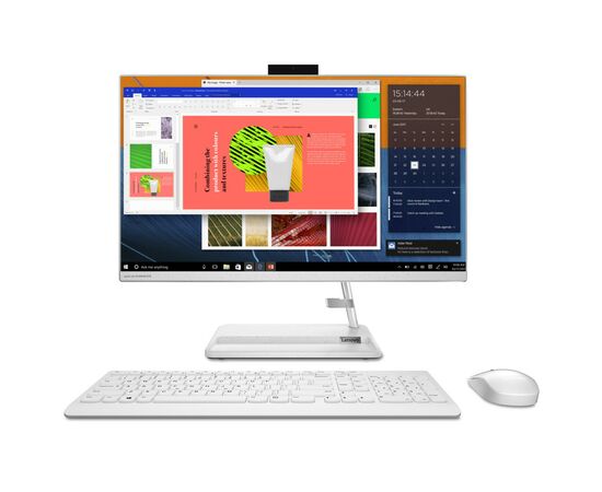 Компьютер Lenovo IdeaCentre AiO 3 27ITL6 / i5-1135G7 (F0FW0073UA), изображение 11 Компьютер Lenovo IdeaCentre AiO 3 27ITL6 / i5-1135G7 (F0FW0073UA), изображение 11