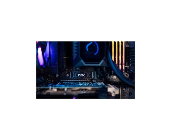 Накопитель SSD M.2 2280 4TB Kingston (SFYRD/4000G), изображение 9 Накопитель SSD M.2 2280 4TB Kingston (SFYRD/4000G), изображение 9