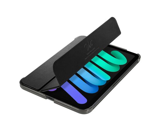 Чохол до планшета Spigen iPad Mini 6 (2021) Smart Fold, Black (ACS03763), зображення 3 Чохол до планшета Spigen iPad Mini 6 (2021) Smart Fold, Black (ACS03763), зображення 3