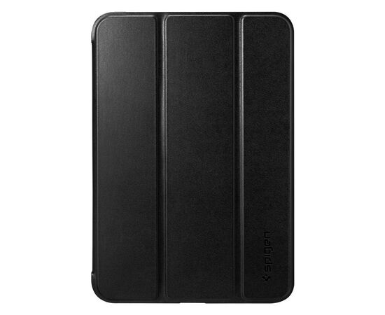 Чохол до планшета Spigen iPad Mini 6 (2021) Smart Fold, Black (ACS03763), зображення 5 Чохол до планшета Spigen iPad Mini 6 (2021) Smart Fold, Black (ACS03763), зображення 5