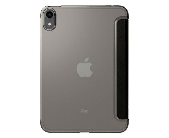 Чохол до планшета Spigen iPad Mini 6 (2021) Smart Fold, Black (ACS03763), зображення 7 Чохол до планшета Spigen iPad Mini 6 (2021) Smart Fold, Black (ACS03763), зображення 7