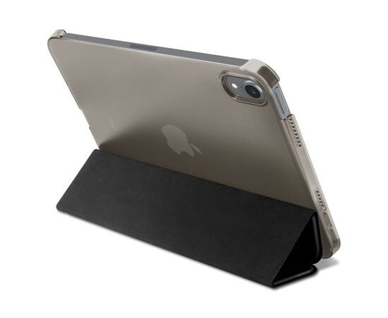 Чохол до планшета Spigen iPad Mini 6 (2021) Smart Fold, Black (ACS03763), зображення 8 Чохол до планшета Spigen iPad Mini 6 (2021) Smart Fold, Black (ACS03763), зображення 8