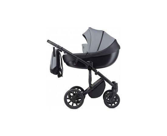 Коляска Anex 2 в 1 m/type Iron (mt-06Q), изображение 3 Коляска Anex 2 в 1 m/type Iron (mt-06Q), изображение 3