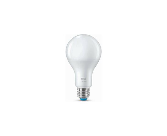 Умная лампочка WiZ E27 13W (100W 1521Lm) A67 2200-6500K RGB Wi-Fi (929002449702), изображение 3 Умная лампочка WiZ E27 13W (100W 1521Lm) A67 2200-6500K RGB Wi-Fi (929002449702), изображение 3