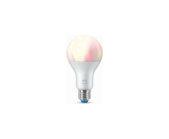 Умная лампочка WiZ E27 13W (100W 1521Lm) A67 2200-6500K RGB Wi-Fi (929002449702), изображение 4 Умная лампочка WiZ E27 13W (100W 1521Lm) A67 2200-6500K RGB Wi-Fi (929002449702), изображение 4