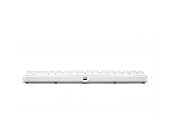 Клавиатура 2E GAMING KG360 RGB 68key Wireless White (2E-KG360UWT), изображение 6 Клавиатура 2E GAMING KG360 RGB 68key Wireless White (2E-KG360UWT), изображение 6