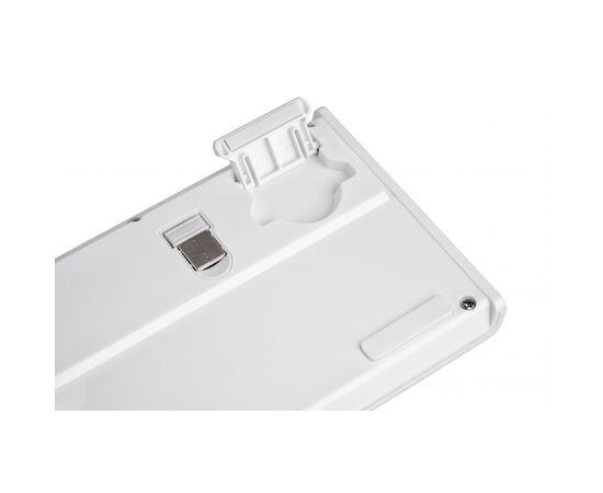 Клавиатура 2E GAMING KG360 RGB 68key Wireless White (2E-KG360UWT), изображение 9 Клавиатура 2E GAMING KG360 RGB 68key Wireless White (2E-KG360UWT), изображение 9