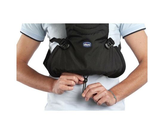 Рюкзак-переноска Chicco EasyFit, бежевый (79154.34), изображение 10 Рюкзак-переноска Chicco EasyFit, бежевый (79154.34), изображение 10