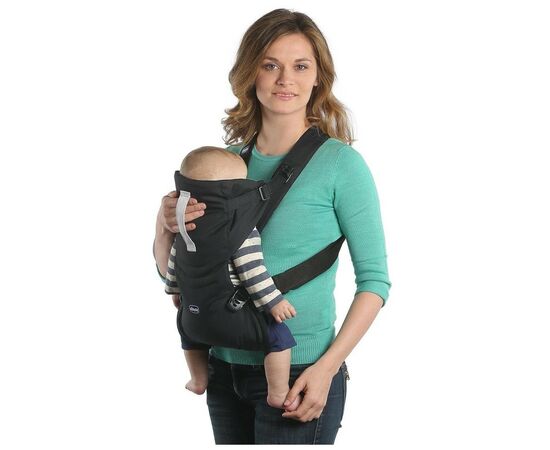 Рюкзак-переноска Chicco EasyFit, бежевый (79154.34), изображение 2 Рюкзак-переноска Chicco EasyFit, бежевый (79154.34), изображение 2