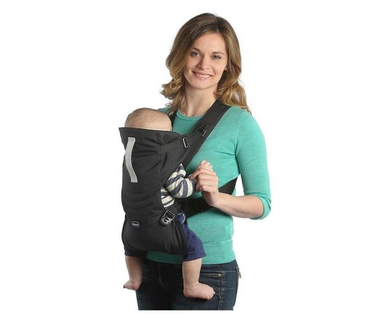 Рюкзак-переноска Chicco EasyFit, бежевый (79154.34), изображение 4 Рюкзак-переноска Chicco EasyFit, бежевый (79154.34), изображение 4