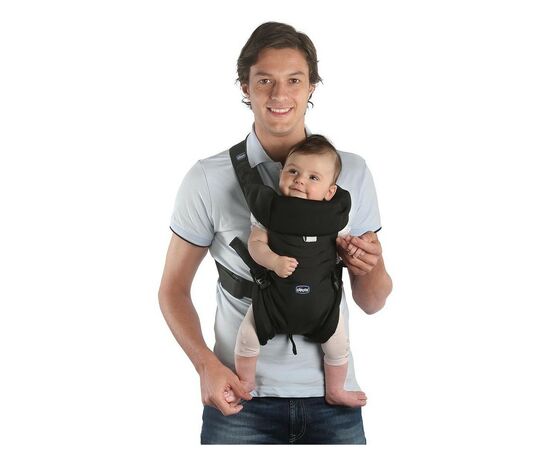 Рюкзак-переноска Chicco EasyFit, бежевый (79154.34), изображение 5 Рюкзак-переноска Chicco EasyFit, бежевый (79154.34), изображение 5