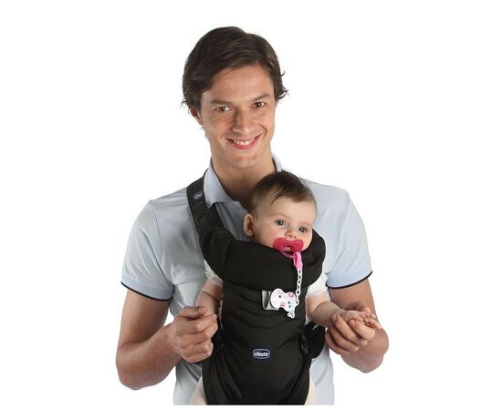 Рюкзак-переноска Chicco EasyFit, бежевый (79154.34), изображение 6 Рюкзак-переноска Chicco EasyFit, бежевый (79154.34), изображение 6