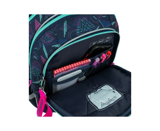 Рюкзак школьный Kite Education 700 DC Comics (DC22-700M), изображение 3 Рюкзак школьный Kite Education 700 DC Comics (DC22-700M), изображение 3