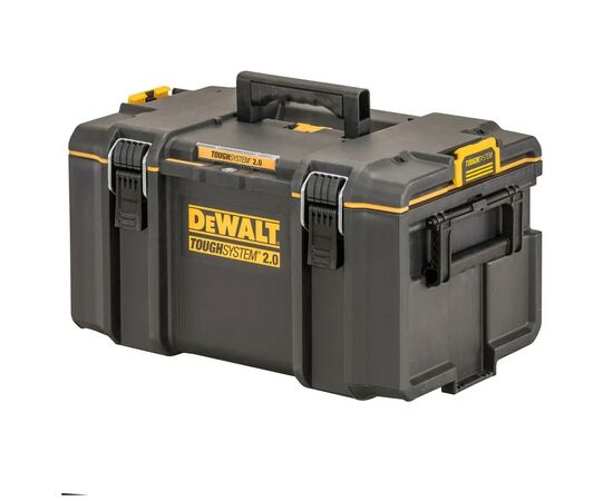 Ящик для інструментів DeWALT TOUGHSYSTEM 2.0 555х375х317 мм, з лотком (DWST83294-1)