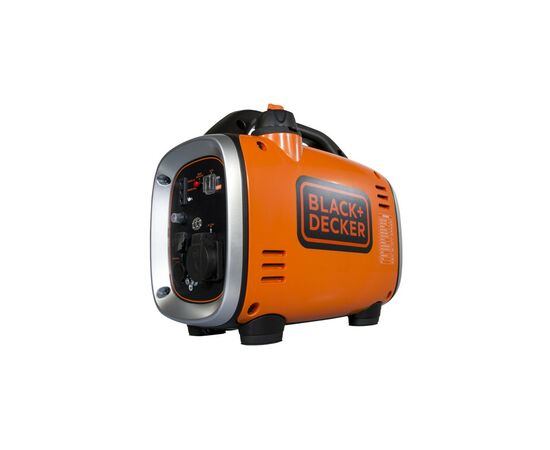 Генератор Black&Decker BXGNI900E 750/900 W (6813626), изображение 10 Генератор Black&Decker BXGNI900E 750/900 W (6813626), изображение 10