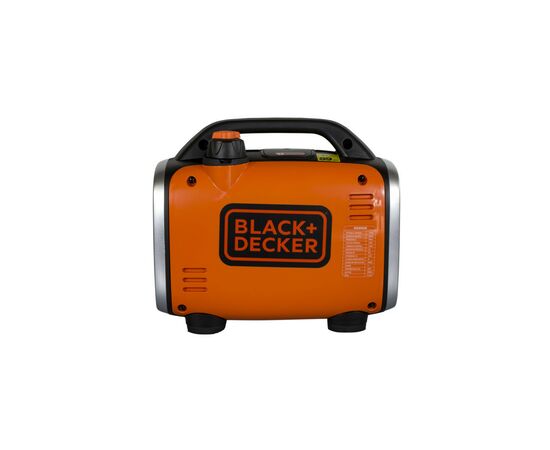 Генератор Black&Decker BXGNI900E 750/900 W (6813626), изображение 2 Генератор Black&Decker BXGNI900E 750/900 W (6813626), изображение 2