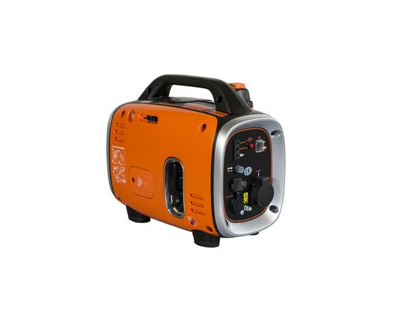 Генератор Black&Decker BXGNI900E 750/900 W (6813626), изображение 5 Генератор Black&Decker BXGNI900E 750/900 W (6813626), изображение 5