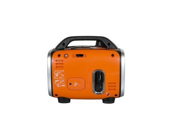 Генератор Black&Decker BXGNI900E 750/900 W (6813626), изображение 6 Генератор Black&Decker BXGNI900E 750/900 W (6813626), изображение 6