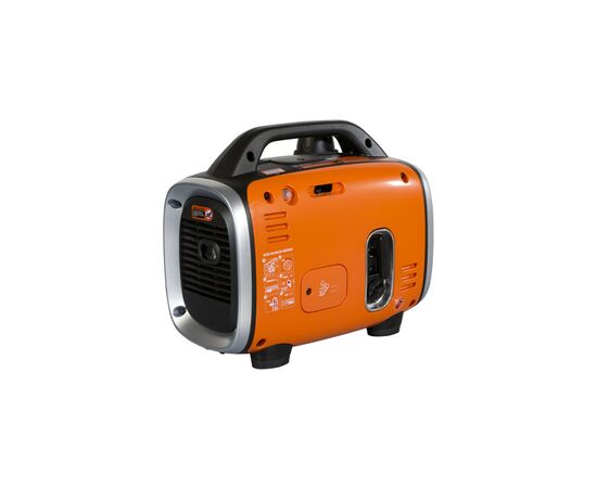 Генератор Black&Decker BXGNI900E 750/900 W (6813626), изображение 7 Генератор Black&Decker BXGNI900E 750/900 W (6813626), изображение 7
