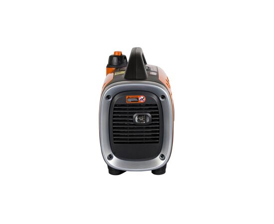 Генератор Black&Decker BXGNI900E 750/900 W (6813626), изображение 8 Генератор Black&Decker BXGNI900E 750/900 W (6813626), изображение 8