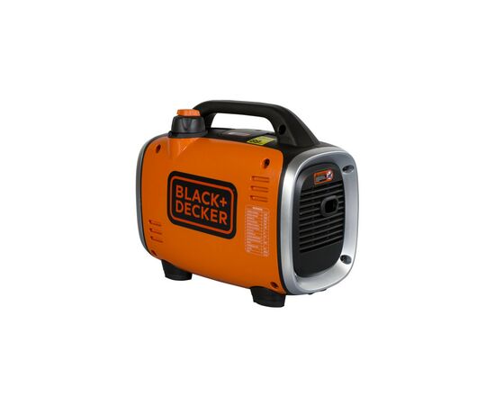 Генератор Black&Decker BXGNI900E 750/900 W (6813626), изображение 9 Генератор Black&Decker BXGNI900E 750/900 W (6813626), изображение 9