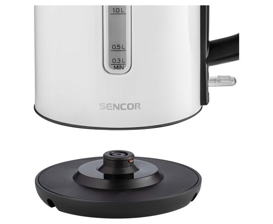 Электрочайник Sencor SWK7000WH, изображение 10 Электрочайник Sencor SWK7000WH, изображение 10