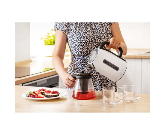 Электрочайник Sencor SWK7000WH, изображение 2 Электрочайник Sencor SWK7000WH, изображение 2