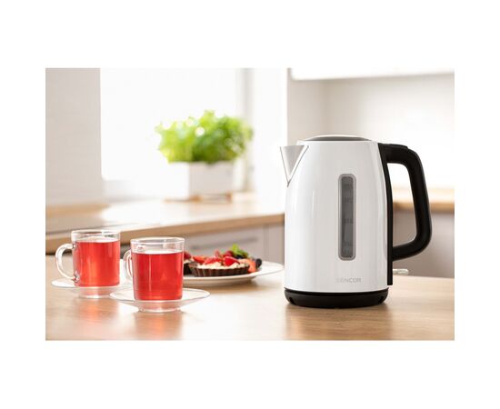 Электрочайник Sencor SWK7000WH, изображение 4 Электрочайник Sencor SWK7000WH, изображение 4