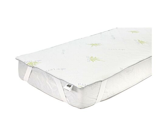 Наматрацник MirSon №1044 Alberto Silk Seasons Strong Aloe Vera 120х200 см (2200001506404)