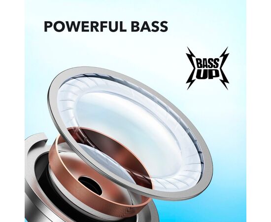 Наушники Anker SoundСore R50i White (A3949G21), изображение 8