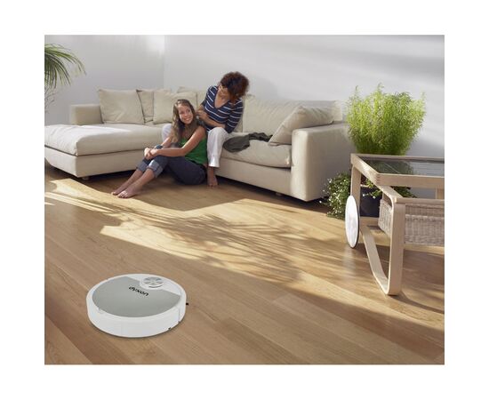 Пилосос DYXON MEGAVAC 3000 white-silver, зображення 10 Пилосос DYXON MEGAVAC 3000 white-silver, зображення 10