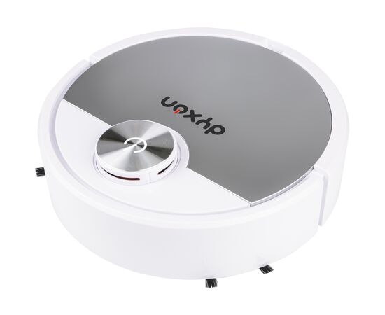 Пилосос DYXON MEGAVAC 3000 white-silver, зображення 2 Пилосос DYXON MEGAVAC 3000 white-silver, зображення 2