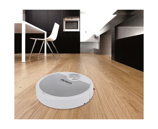 Пилосос DYXON MEGAVAC 3000 white-silver, зображення 7 Пилосос DYXON MEGAVAC 3000 white-silver, зображення 7