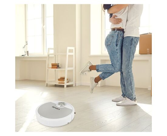 Пилосос DYXON MEGAVAC 3000 white-silver, зображення 8 Пилосос DYXON MEGAVAC 3000 white-silver, зображення 8