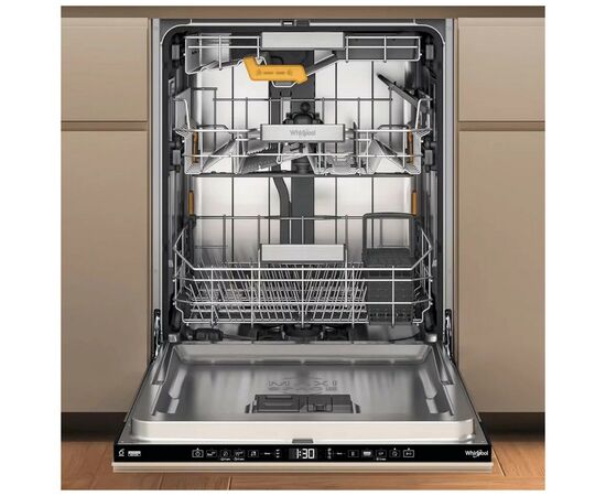 Посудомийна машина Whirlpool W8IHT58T, зображення 4 Посудомийна машина Whirlpool W8IHT58T, зображення 4