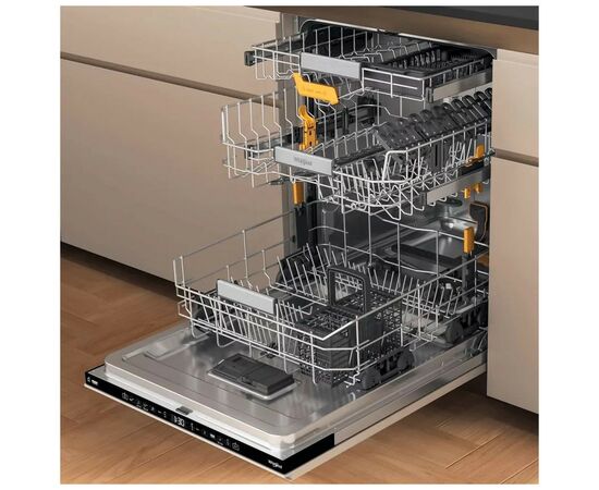 Посудомийна машина Whirlpool W8IHT58T, зображення 5 Посудомийна машина Whirlpool W8IHT58T, зображення 5