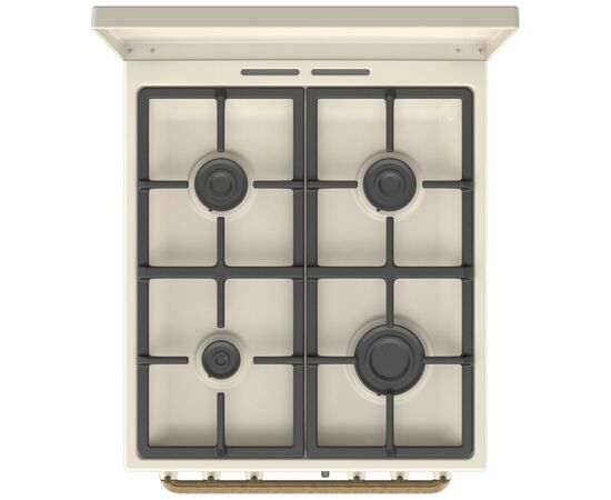 Плита Gorenje GKS5B70CLI, изображение 4 Плита Gorenje GKS5B70CLI, изображение 4