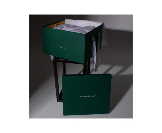 Одеяло MirSon Imperial Satin Luxe Зима 100% пух 172х205 (2200007177417), изображение 11 Одеяло MirSon Imperial Satin Luxe Зима 100% пух 172х205 (2200007177417), изображение 11