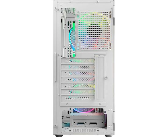 Корпус Logic concept ARAMIS MESH+GLASS ARGB fans 4x120mm WHITE (AT-ARAMIS-20-0000000-0002), зображення 10 Корпус Logic concept ARAMIS MESH+GLASS ARGB fans 4x120mm WHITE (AT-ARAMIS-20-0000000-0002), зображення 10