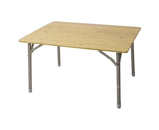 Туристический стол Bo-Camp Suffolk 80 x 60 cm Коричневий (1404650), изображение 2 Туристический стол Bo-Camp Suffolk 80 x 60 cm Коричневий (1404650), изображение 2